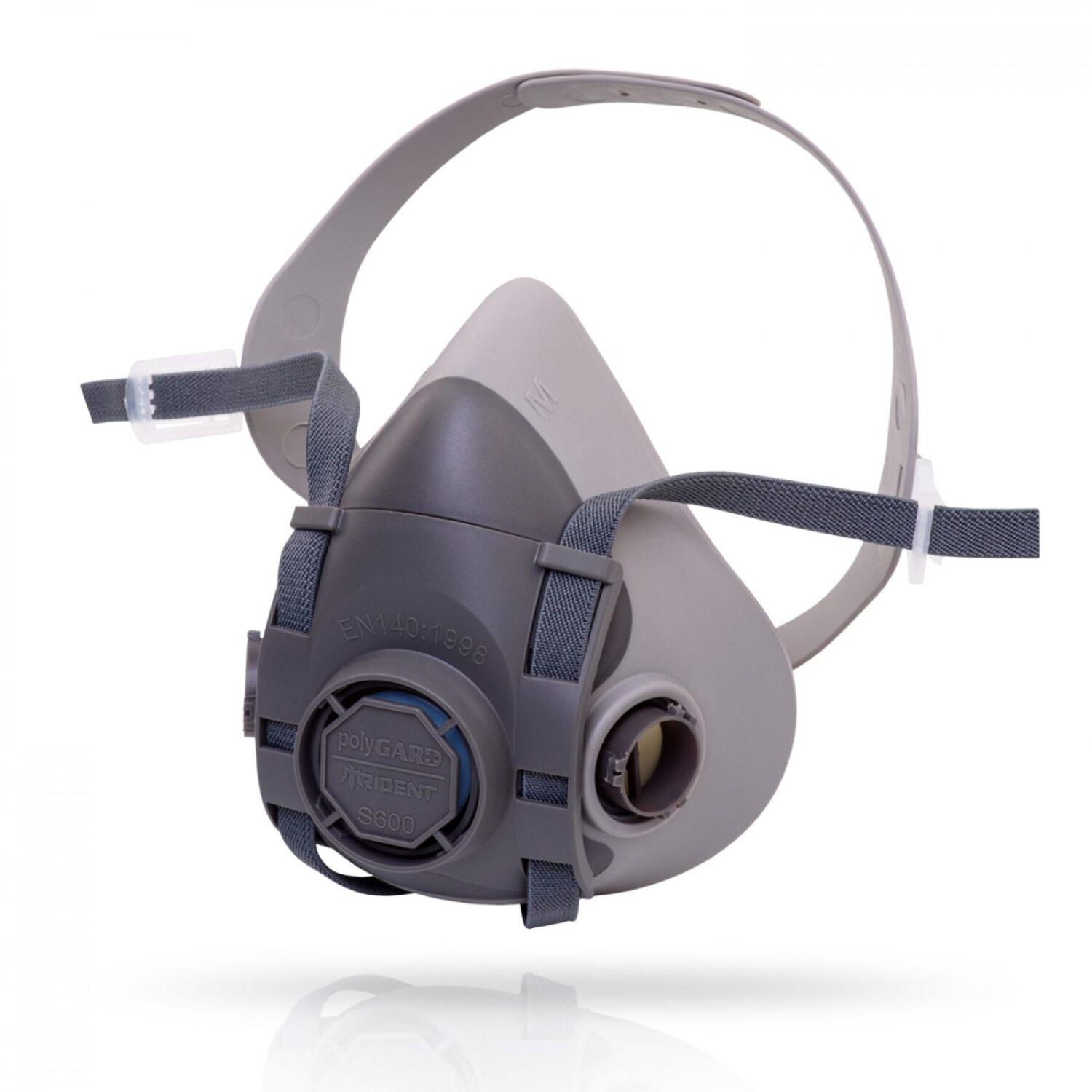 Напівмаска polyGARD Trident S600